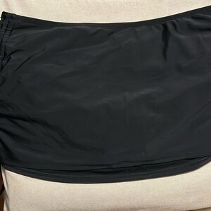 👑 swim skirt, size XL